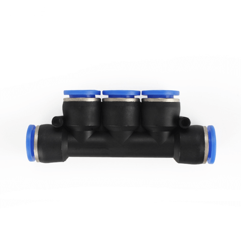Dây Cáp CNC Chính Hãng - Giải Pháp Kết Nối An Toàn, Hiệu Quả Đầu nối chia 5 PK - THC Việt Nam